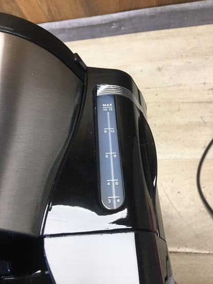 PHILIPS HD7546/20 Filterkaffeemaschine, Edelstahl-Thermoskanne, I39377