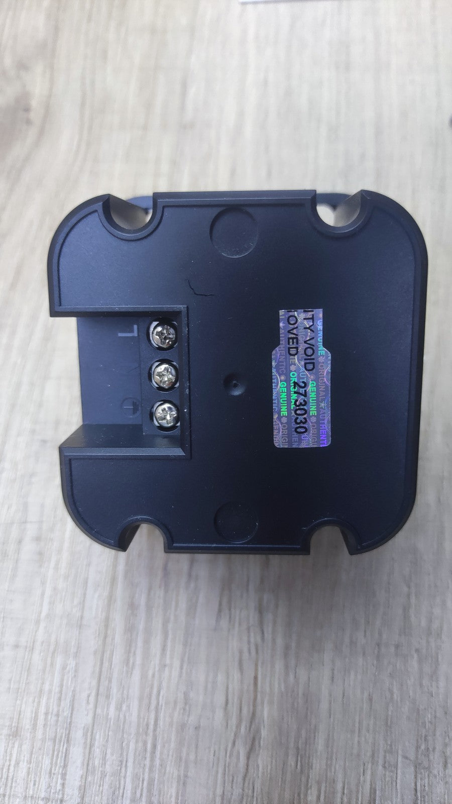 Eve Energy Outdoor (Matter) Smarte Außensteckdose 20ECM8301, I37431