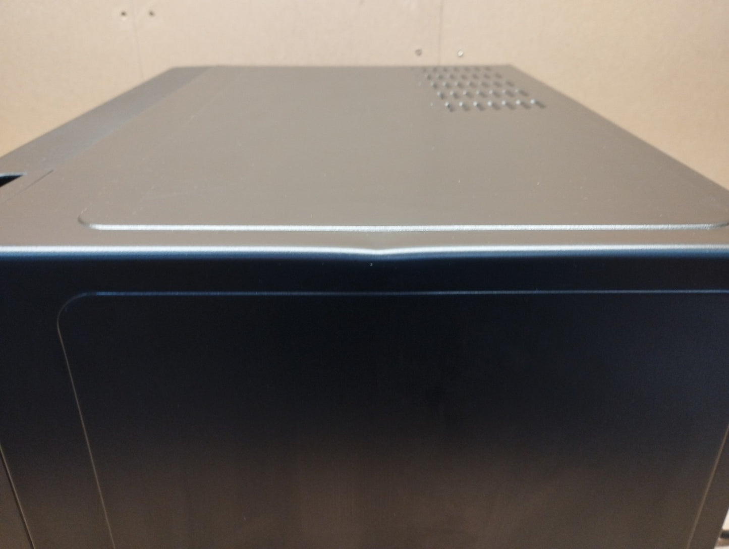 LG MH6535GDS Mikrowelle (25 L, 1000 W) mit Grill, I39497