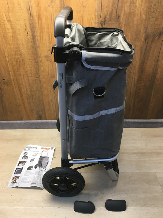 Meister WU6816820 Einkaufstrolley 45 Liter, I36731