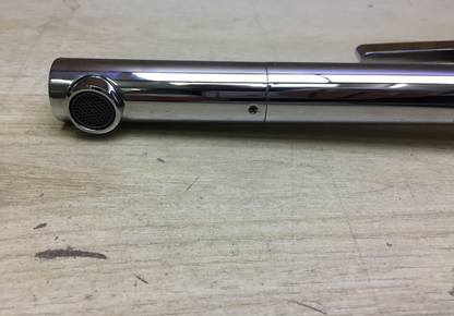 IBERGRIF W11299 Wasserhahn Bad Hoch-Waschtischarmatur chrom I30665