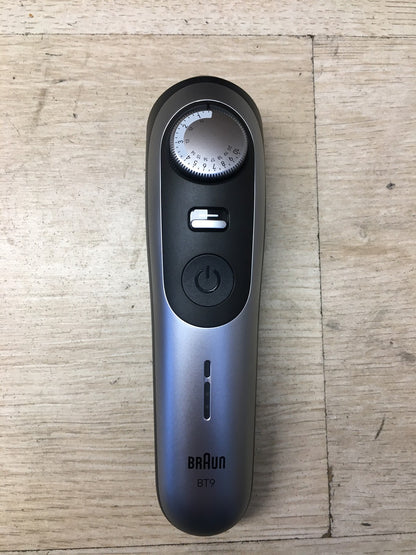 Braun Series 9 Barttrimmer BT9560, +12 Barberutensilien, I39075