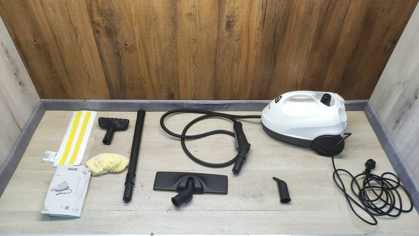Kärcher Dampfreiniger SC 2 (1.512-600.0), 1500W, I38128