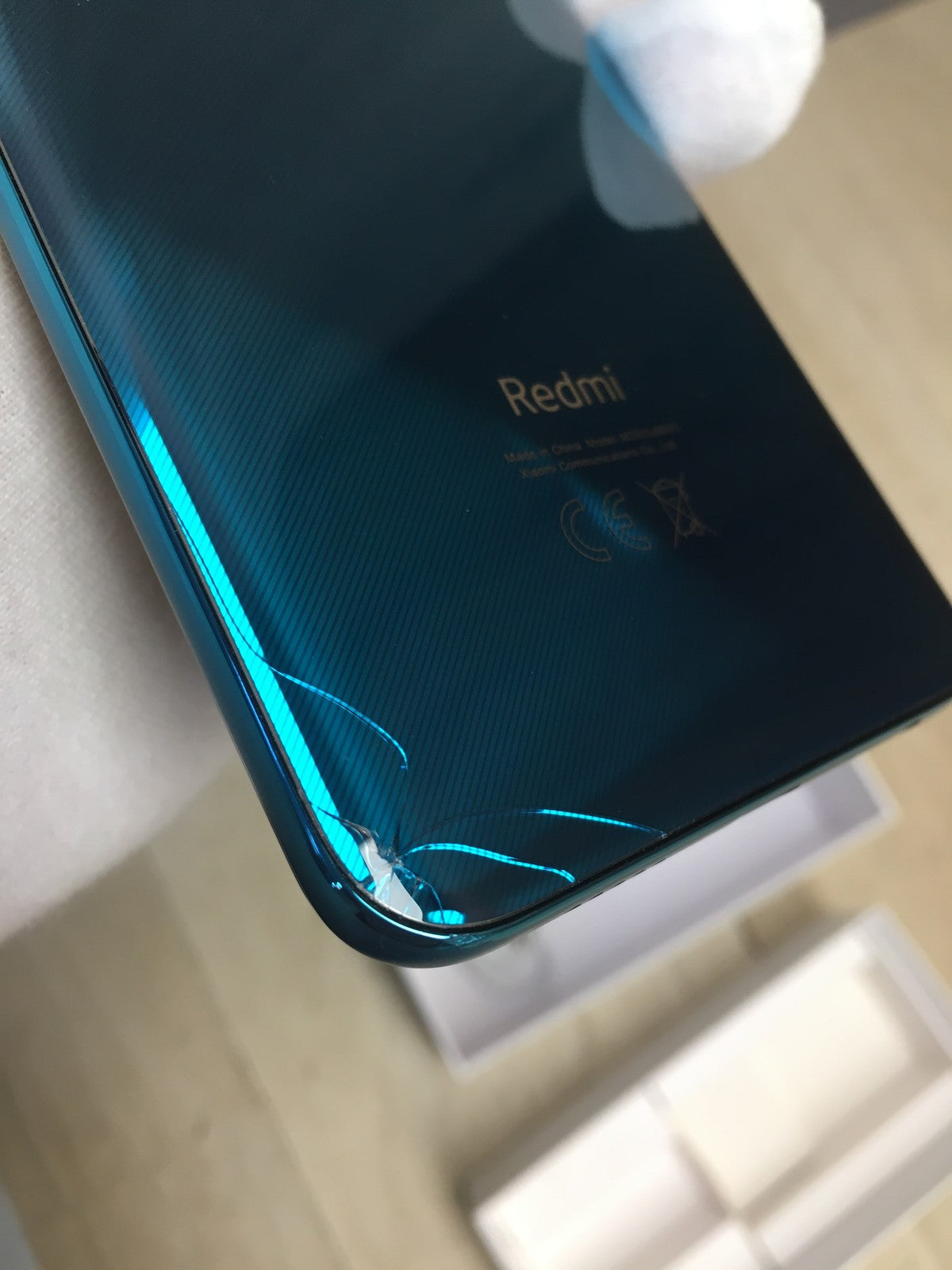 Xiaomi Redmi Note 9 Pro Smartphone 6GB RAM 128GB ROM 6.67" I39120