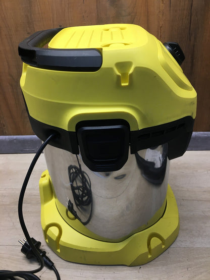 Kärcher 1.628-135.0 Nass-/Trockensauger WD 3 S, 1000W, 17L, I37665