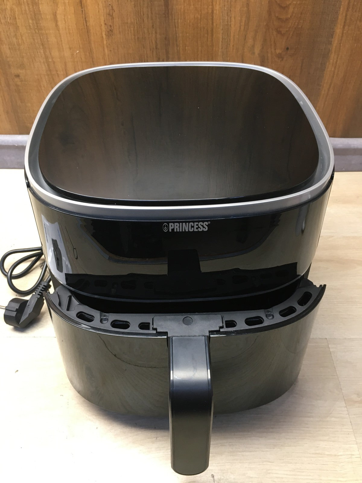 Princess 0118224401001 Heißluftfritteuse 6L XXL, 1500W, I36297
