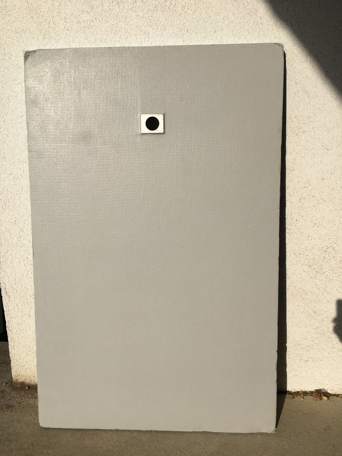 Marwell FAC113 Duschelement 90 x140 x 4 cm befliesbar, I37132