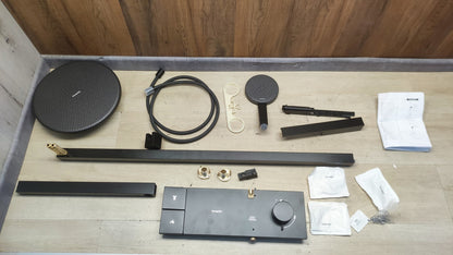 Hansgrohe Raindance Alive S Duschsystem mit Thermostat 24582670, I38208