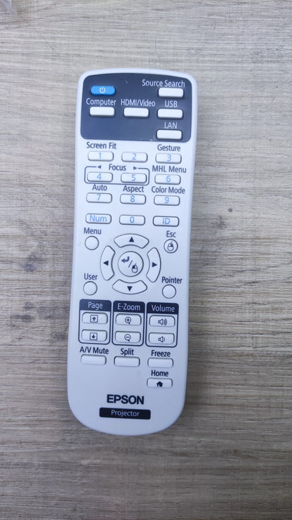 Epson EB-1795F Projektor Weiß I37287