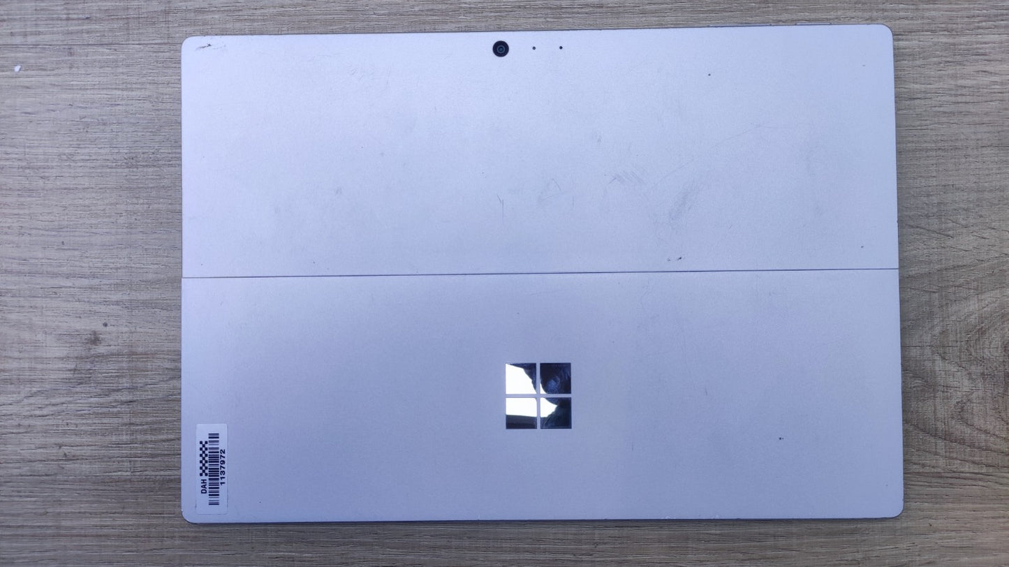 Microsoft Surface Pro 5 Tablet 12.3" Touch 2736x1824 m3-7Y30 4GB 128GB GLASBRUCH