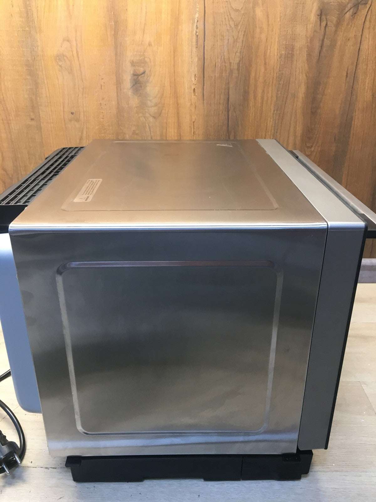 Panasonic NN-CS89LB 4-in-1 Kombi-Mikrowelle, Dampfofen & Grill, 31 L, I37799