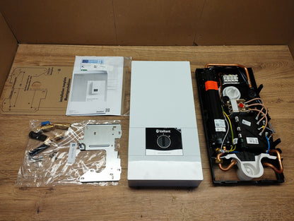 Vaillant VED E 21/8 B Elektro-Durchlauferhitzer, 400V, EEK:A, I39982