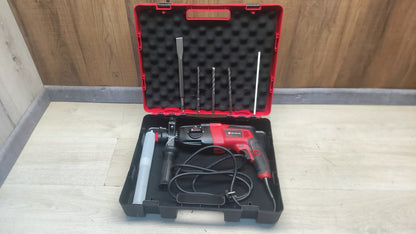 Einhell Bohrhammer TC-RH 620 4F Kit, 620 W, I38383