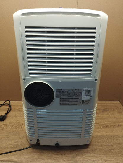 Delonghi Pac N87 Silent mobile Klimaanlage, 9800 BTU, EEK: A, Klimagerät, I39661
