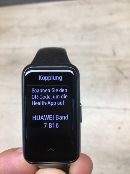 Huawei Band 7 LEA-B19 Smartwatch Fitnesstracker, I39152