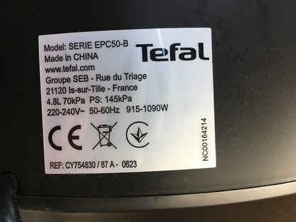 Tefal Turbo Cuisine CY754830 Multikocher 4,8L, High-Speed & 10 Programme, I37660