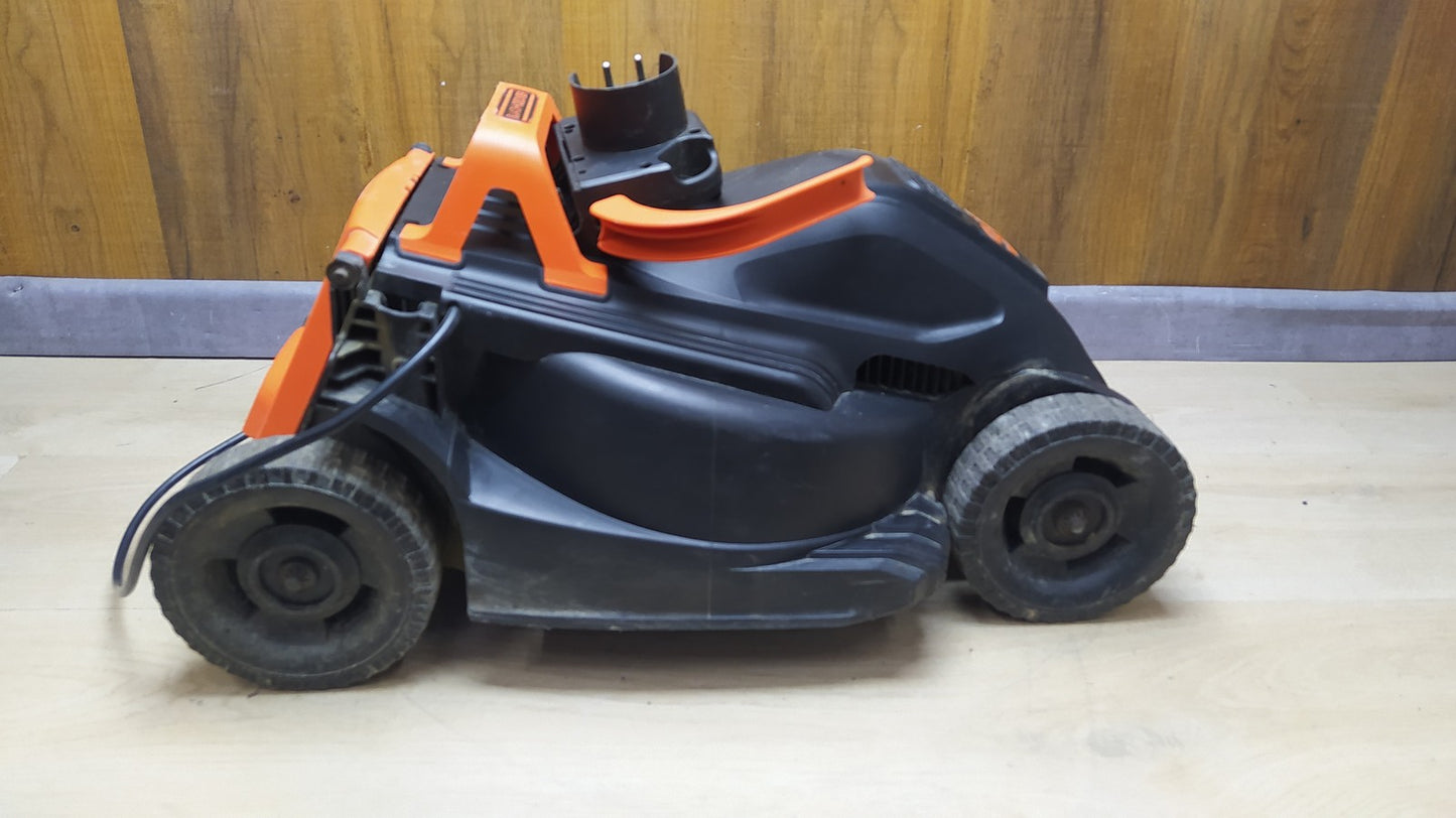 Black&Decker BEMW351 Elektro-Rasenmäher 1.0kW 32cm, I35669