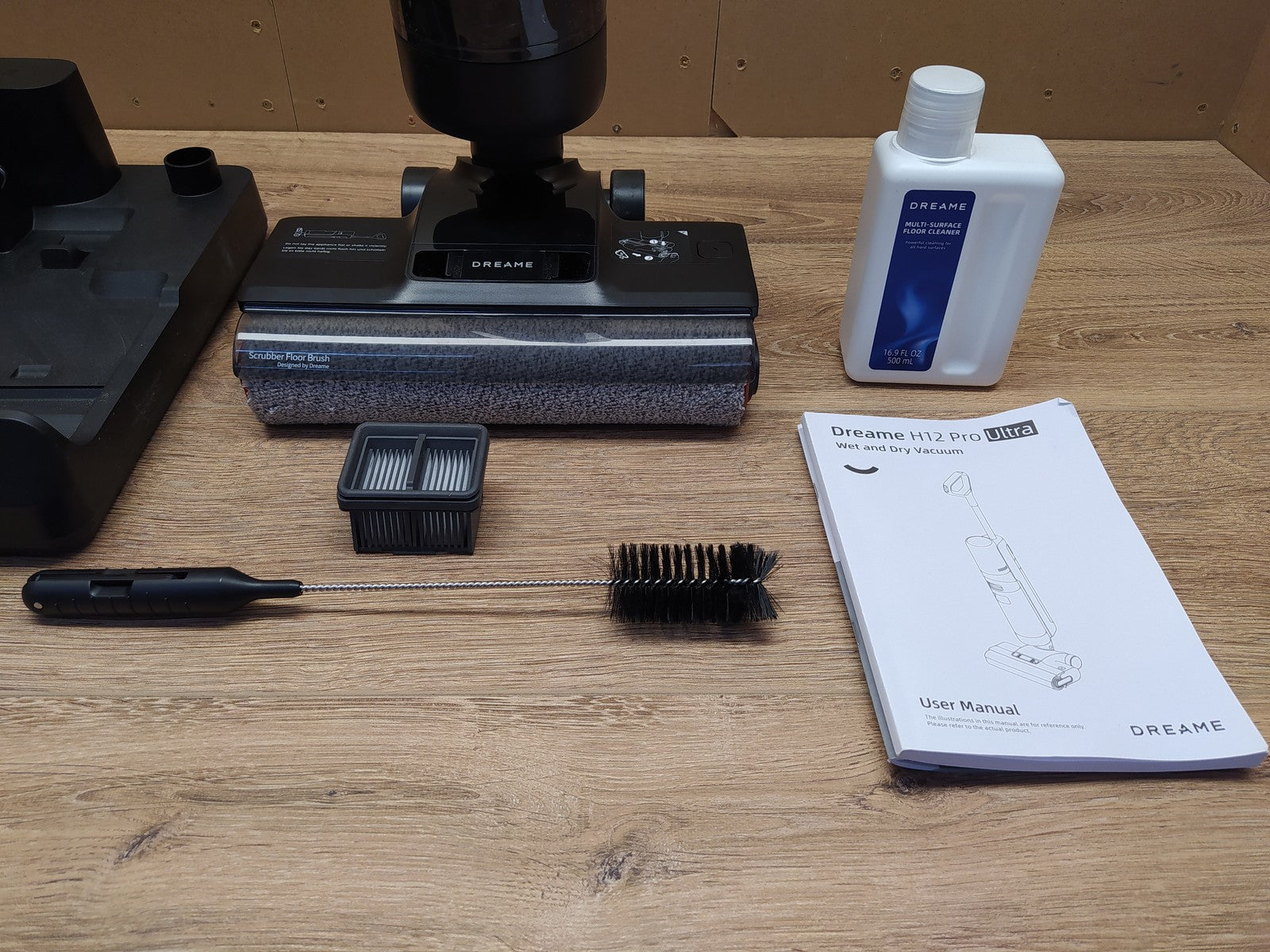DREAME H12 Pro Ultra Nass-/Trockensauger HHR25B I39254