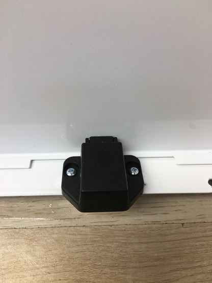 AIROPE Revisionsöffnung 500 x 600 mm aus Stahl mit Magnetverschluss, I36822