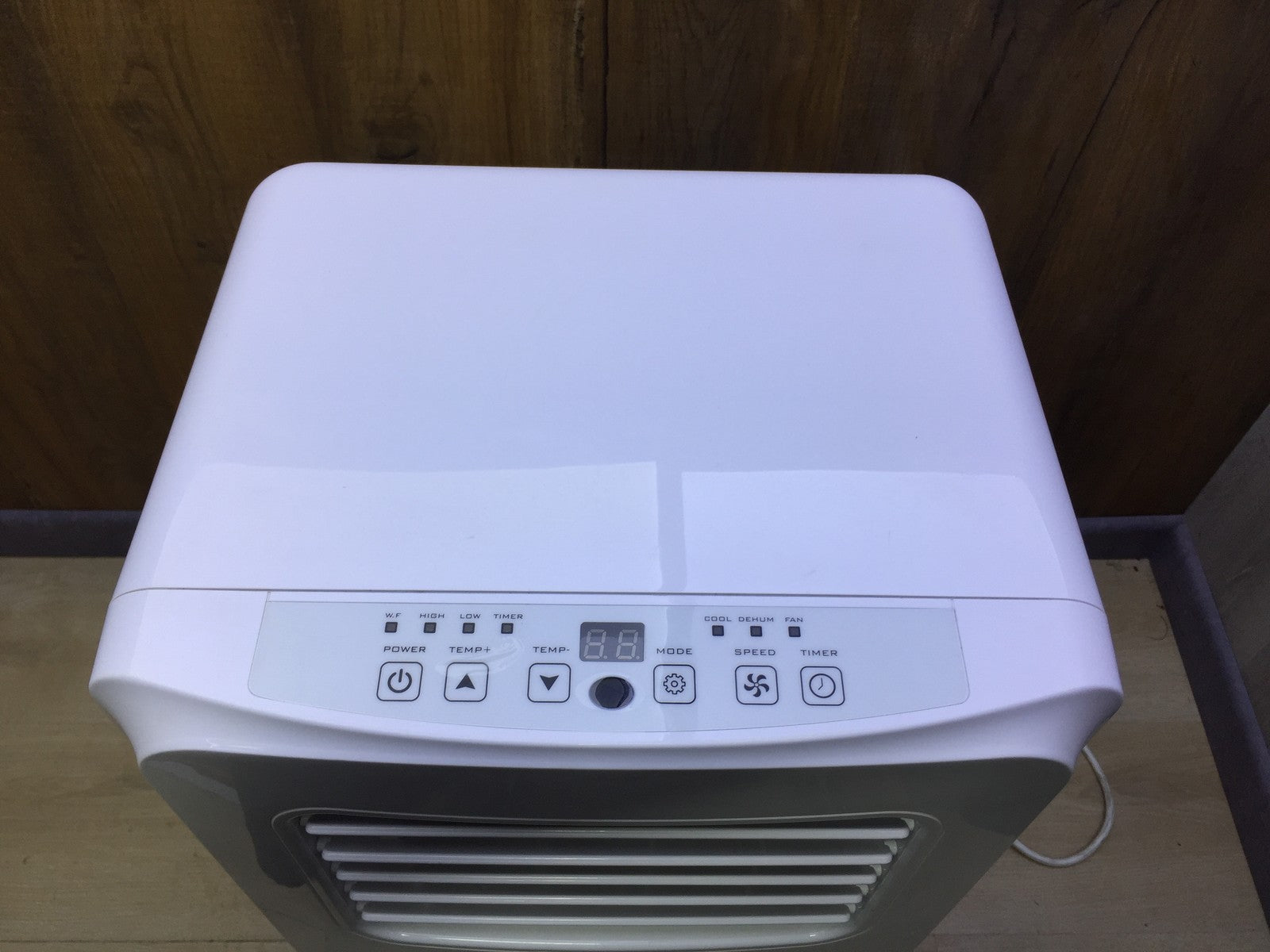 Tristar AC-5477 Klimaanlage 2.05kW 7000BTU/h Kühlleistung EEK: A, I33086