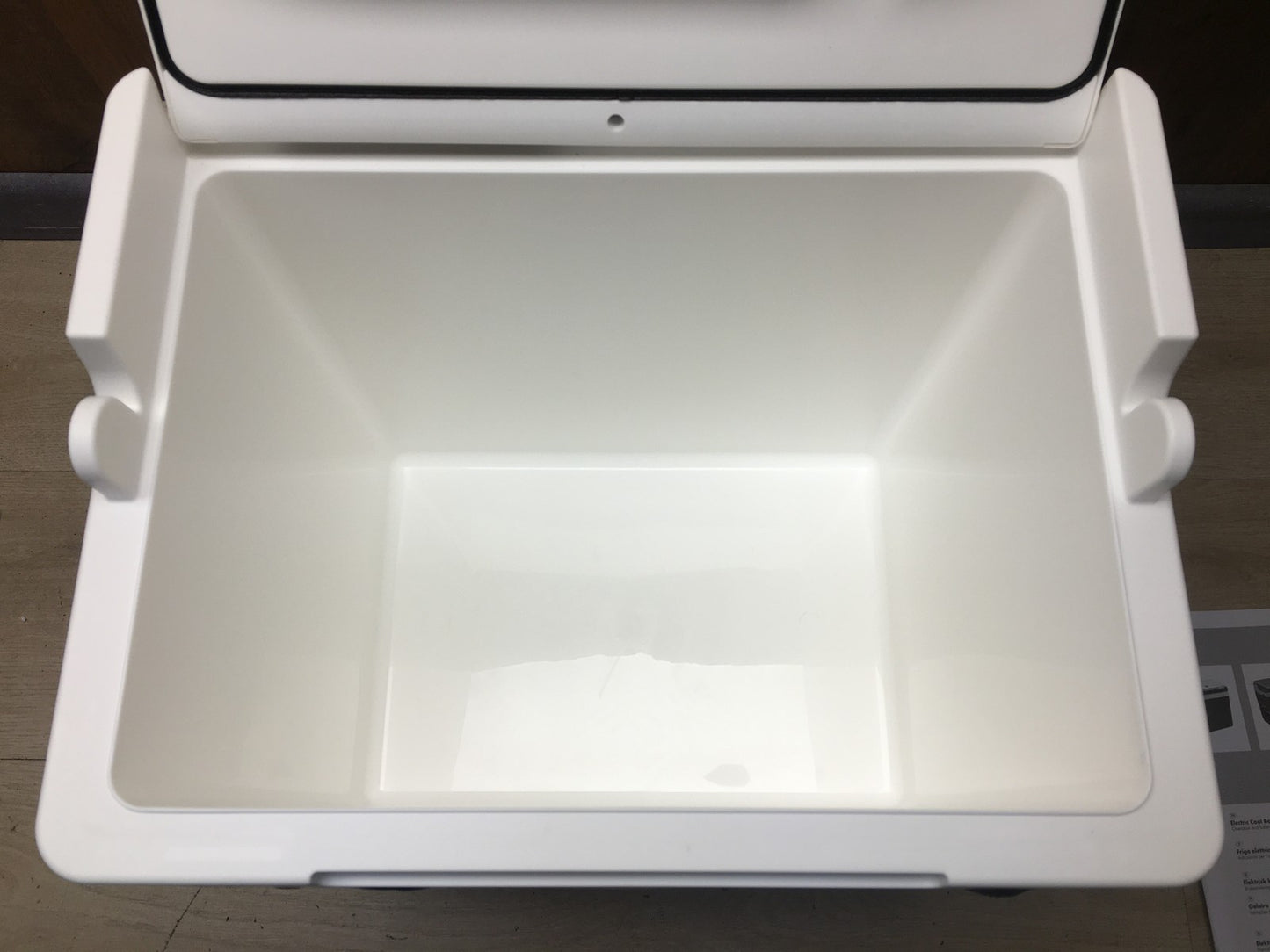 Zorn Z26 LNE AC/DC Elektrische Akku-Kühlbox und Warmhaltebox, 12/230V, I37696