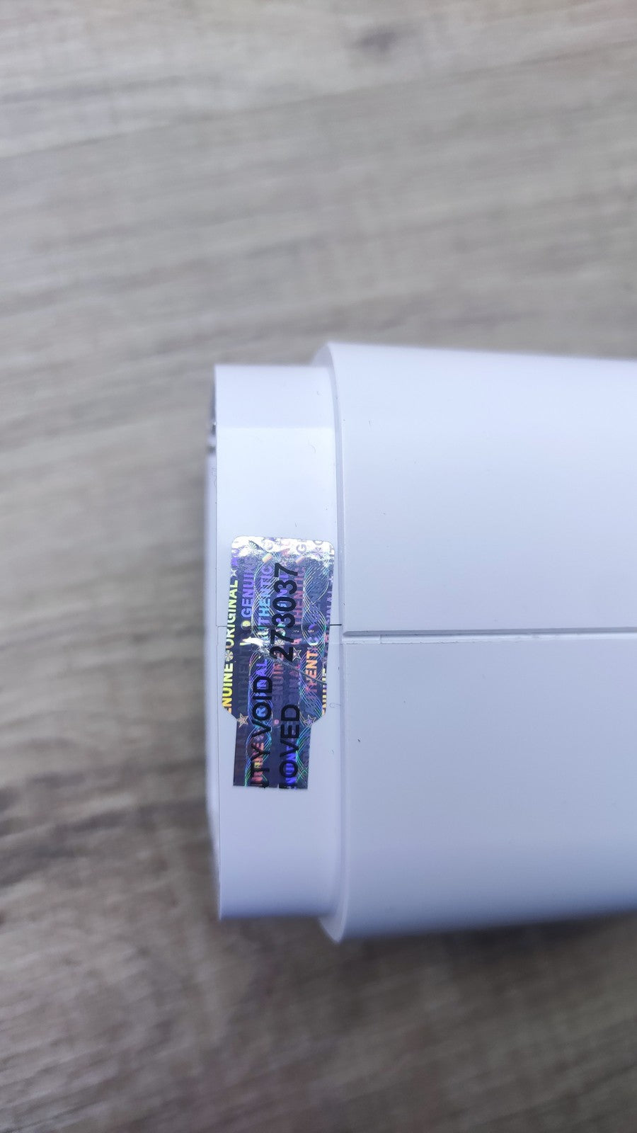Eve Thermo (Matter) Smartes Heizkörperthermostat, LED-Display, I37190