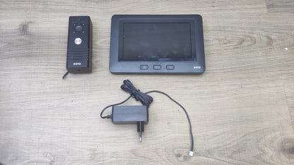 EURA Connect+ Video-Türsprechanlage VDP-45A3-TY, I39242