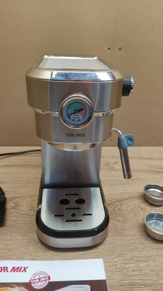 Turmix TX 590 Espressomaschine A11177, 1350W, I39648
