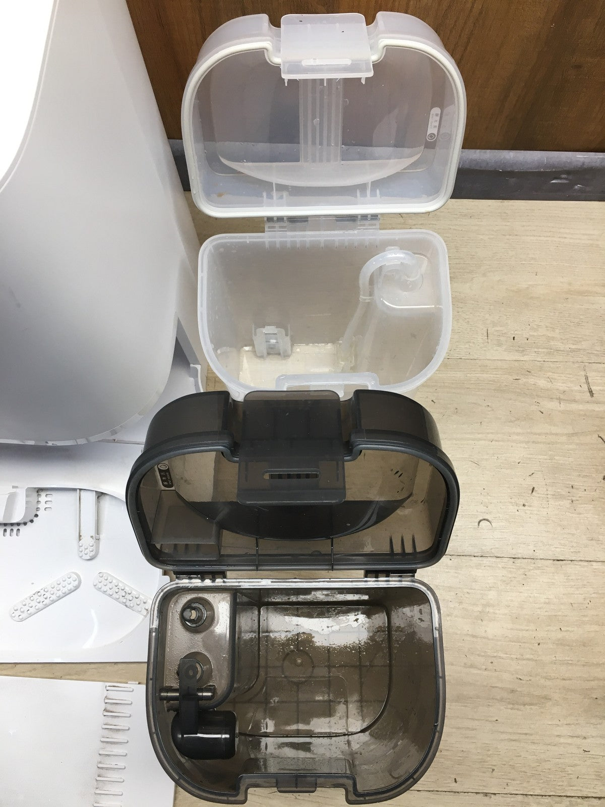 dreame L10 Prime Saugroboter und Wischroboter, I36002