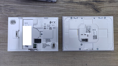 Bticino XW8002WE WLAN-Thermostat, Weiß, I40813