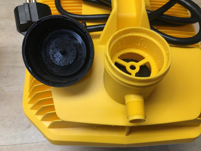 WAGNER SteamForce Plus Dampftapetenablöser, 2000 W, 230 V, I38064