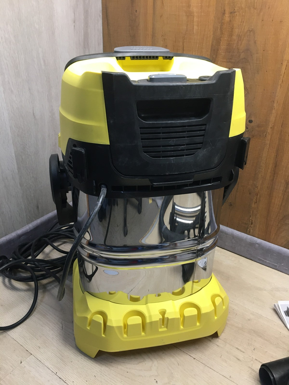 Kärcher Nass-/Trockensauger WD 6 P S (1.628-360.0), 1300 W, I39086