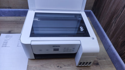 Epson EcoTank ET-2826 A4-Multifunktions-Wi-Fi-Tintentankdrucker, I37219