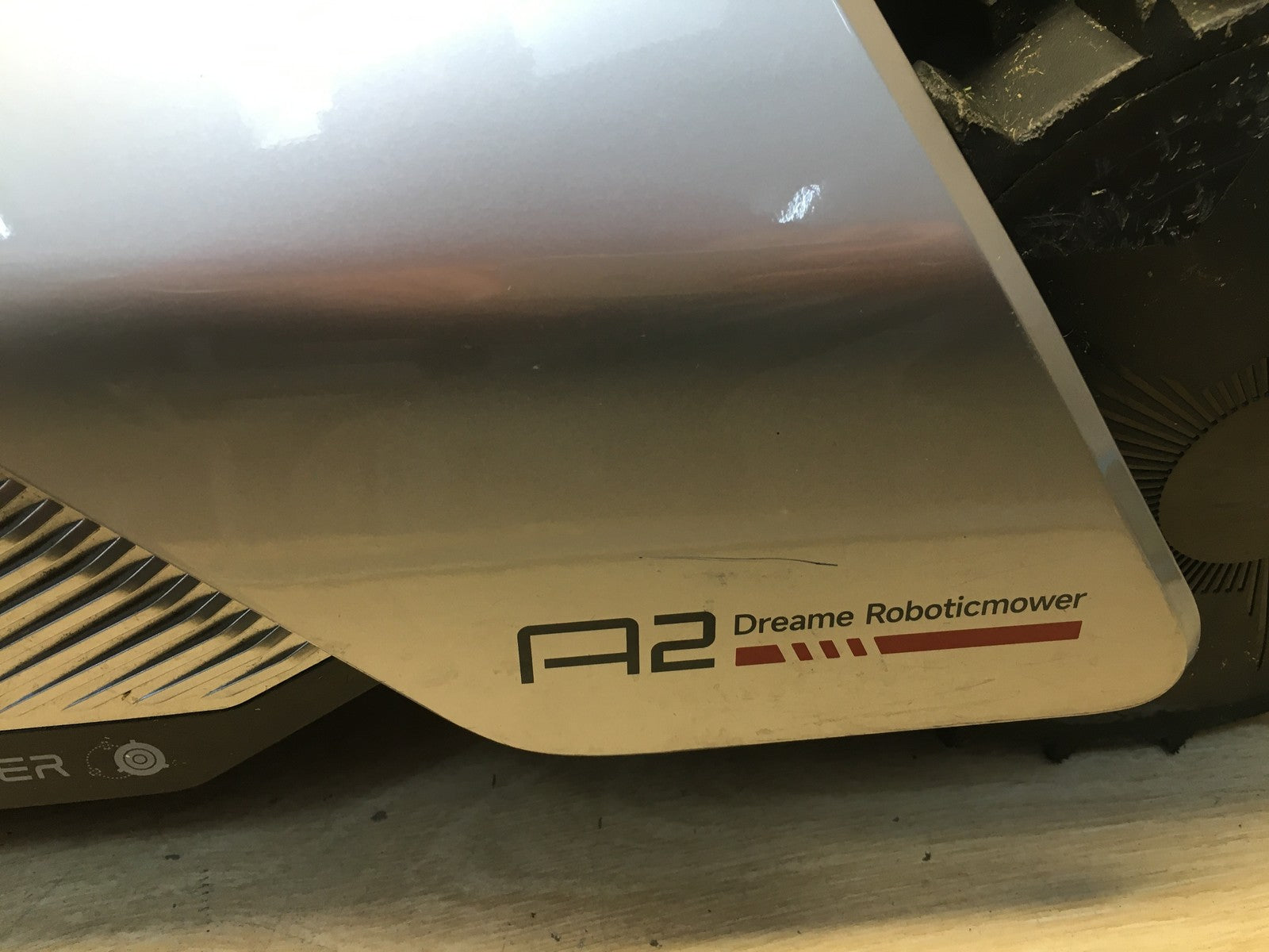 DREAME A2 1200 Mähroboter (MXXA8203) kabellos, für Flächen bis zu 1200m², I39858