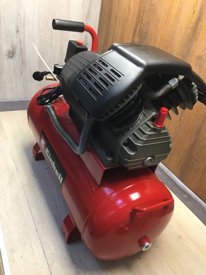 Einhell TC-AC 420/50/10 V Kompressor 2200W max. 10bar 50 l-Tank (4010495) I36845