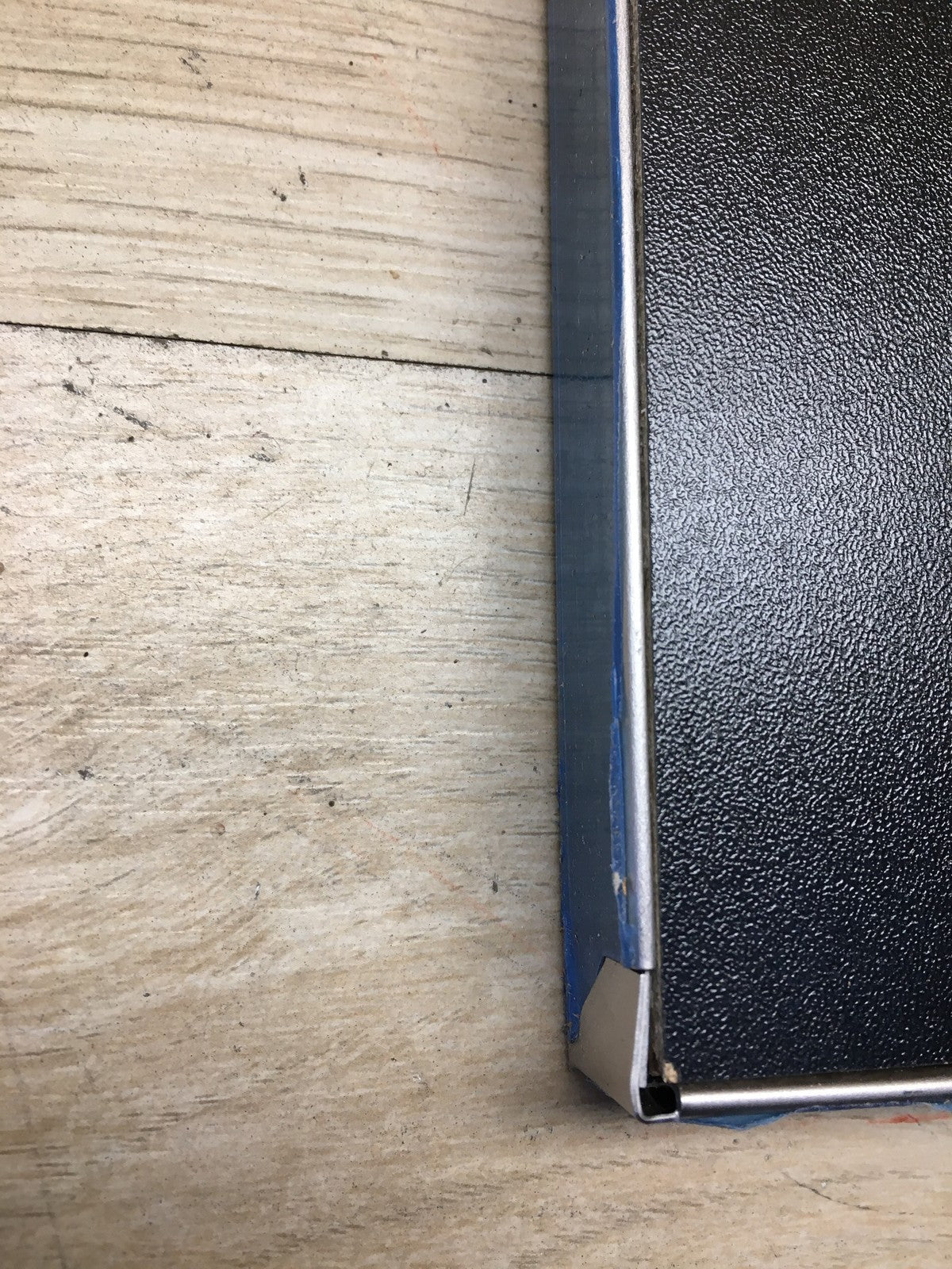 Siemens SZ73125 Sockelverkleidung und Tür Niro für Geschirrspüler, I36947