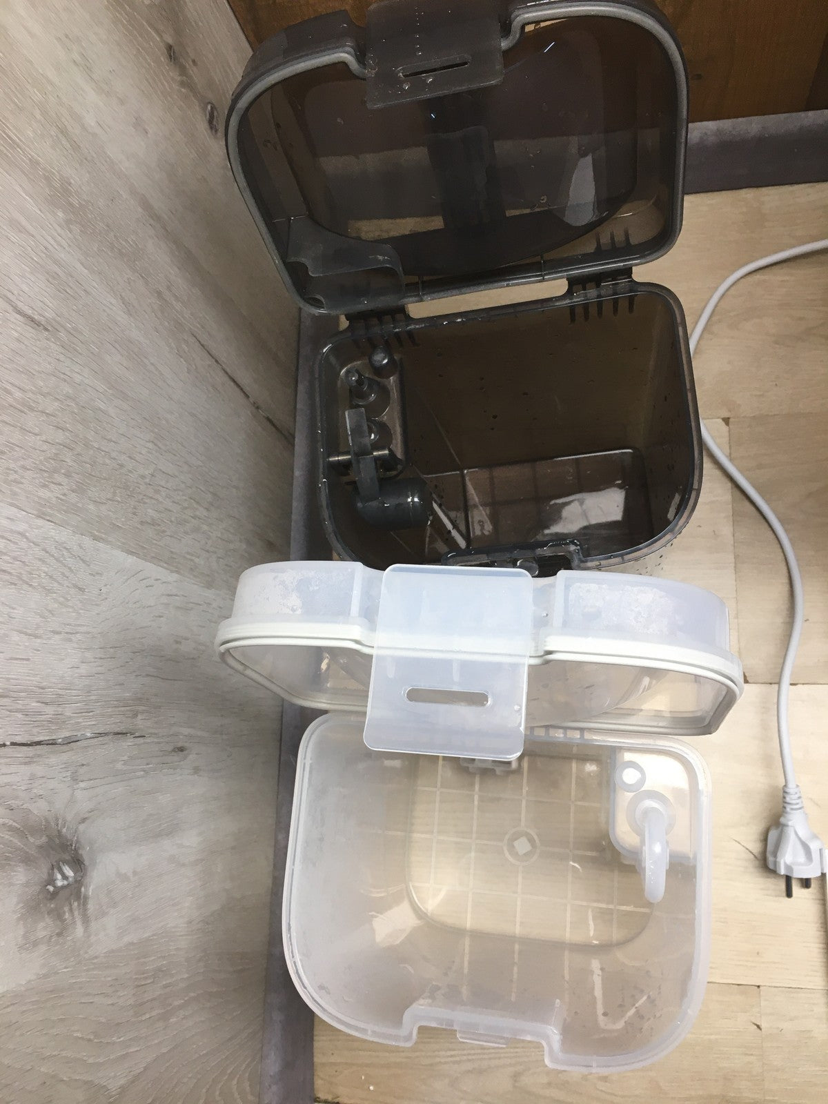 dreame L40 Ultra Saugroboter mit Wischfunktion RLX53SE, I36477