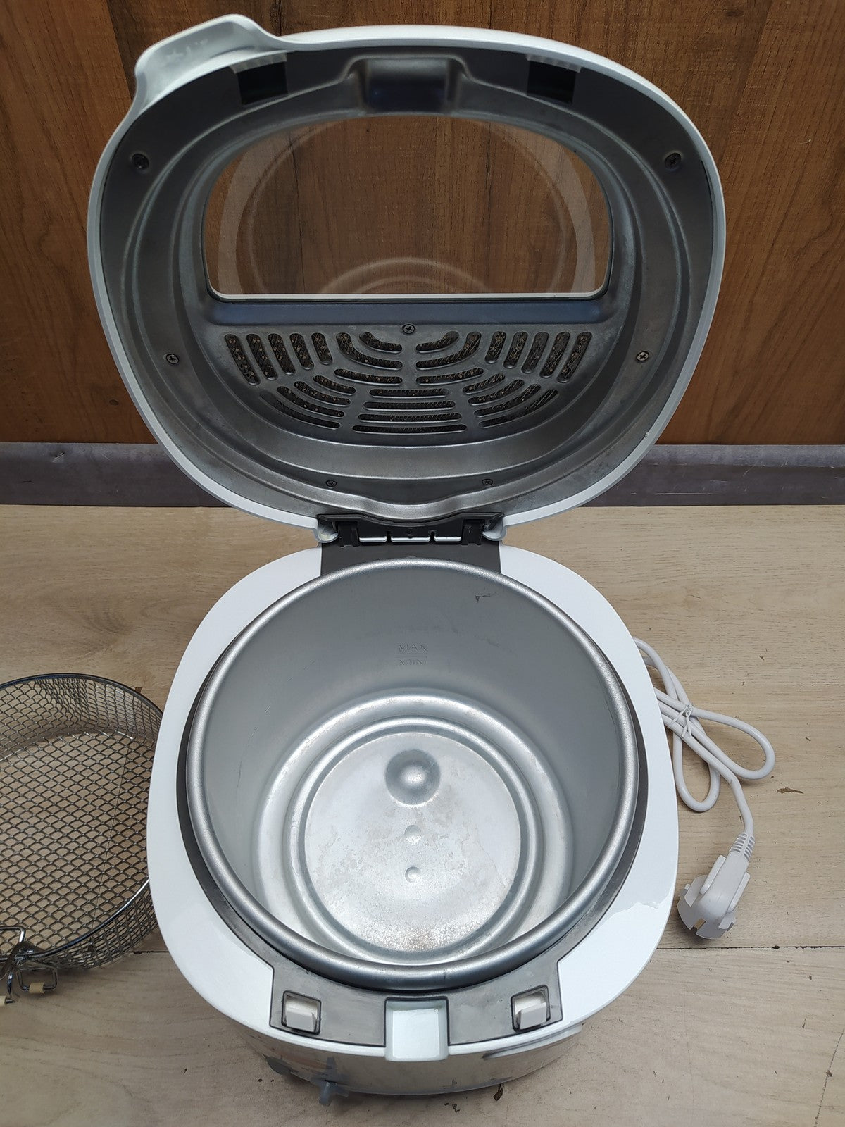 Moulinex AF203110 Fritteuse, Kapazität 1 kg für 4 Personen, I36369