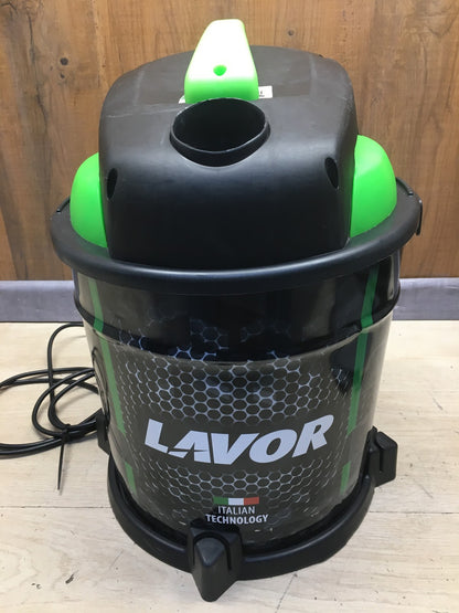 Lavor Nass-/Trockensauger Rudy 1200 S, Staubsauger mit Gebläse-Funktion, I37307