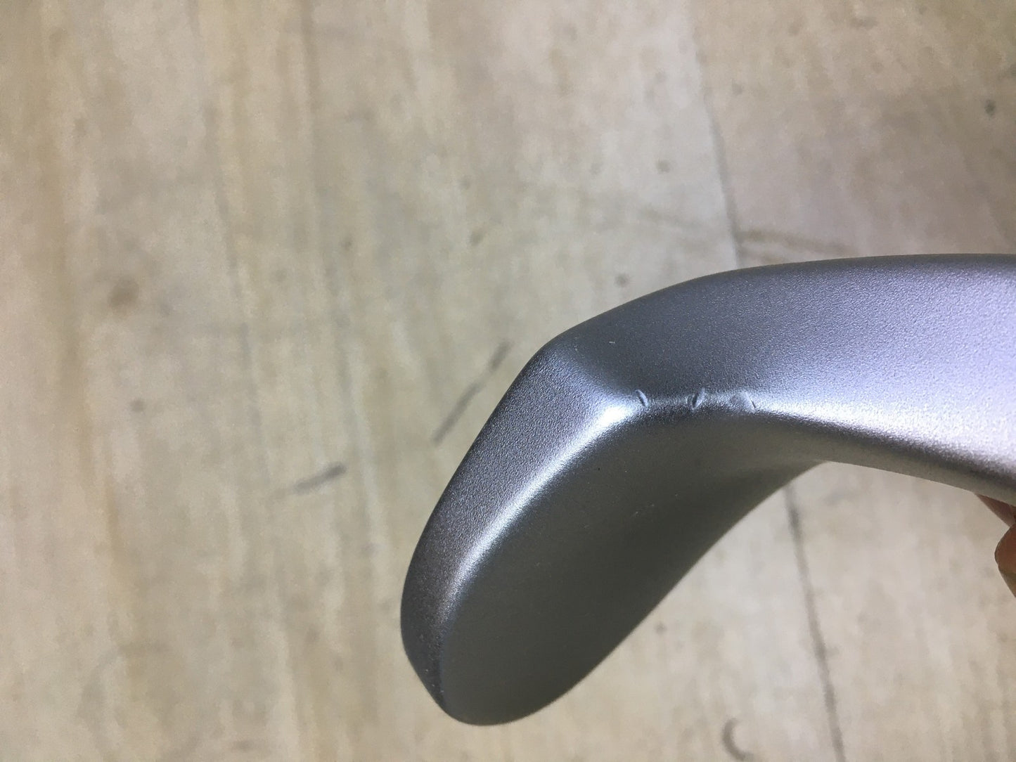 ABUS Tür-Schutzbeschlag KLZS714 F1 mit Zylinderschutz rund aluminium I35219