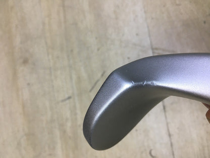 ABUS Tür-Schutzbeschlag KLZS714 F1 mit Zylinderschutz rund aluminium I35219