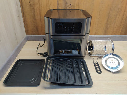Princess Backofen/Fritteuse 182065 AeroFRYER Oven 10L (01.182065.01.001), I37702