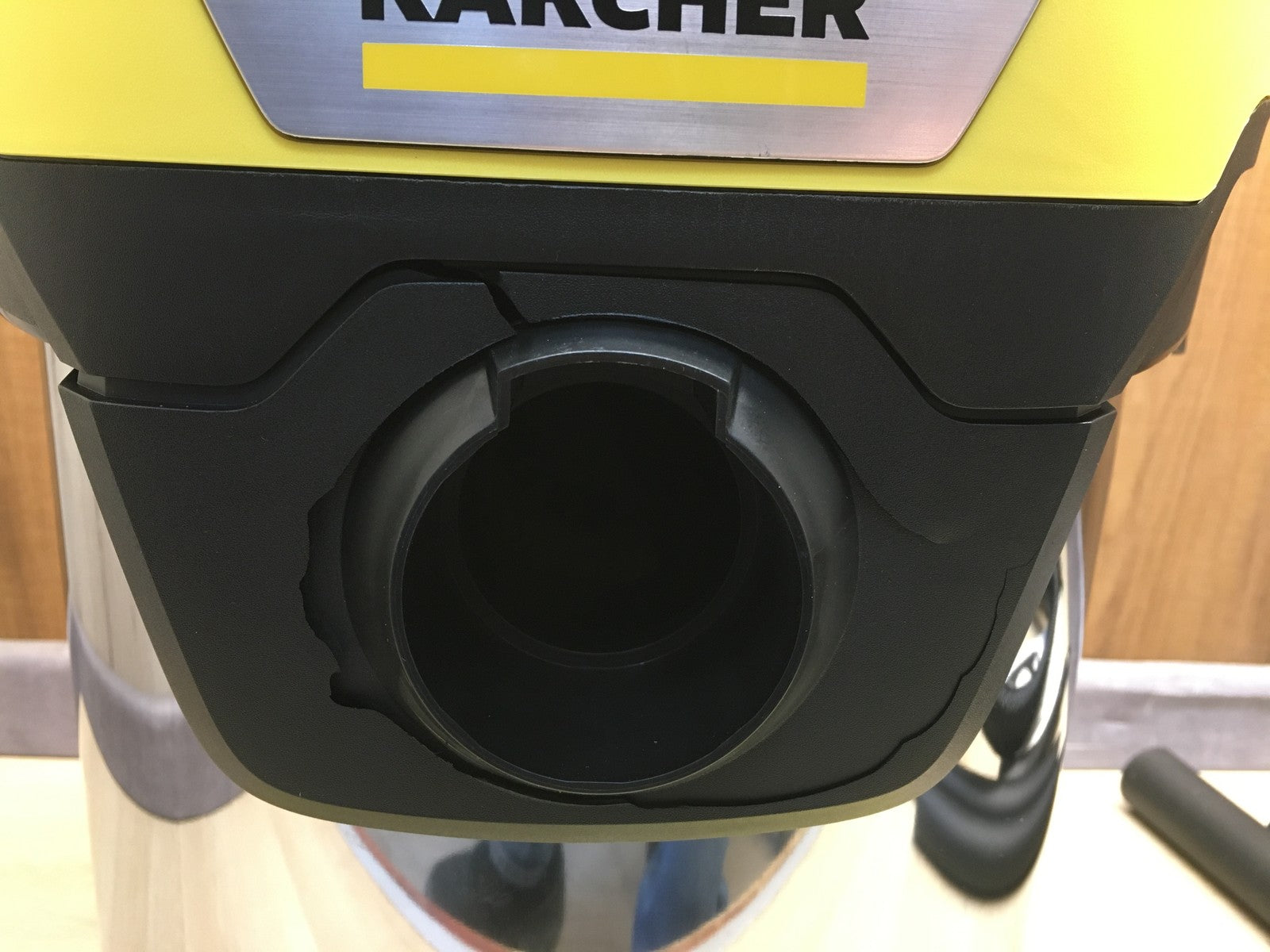 Kärcher 1.628-135.0 Nass-/Trockensauger WD 3 S, 1000W, 17L, I37641