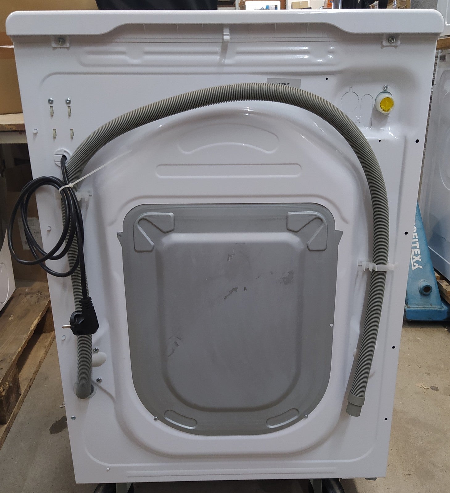 Gorenje WPAM84A1T Waschmachine 8Kg 1400 U/min EEK: A I34562