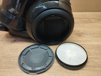 Cecotec Staubsauger Conga Rockstar Cyclonic Plus, beutellos, 800W, I39576