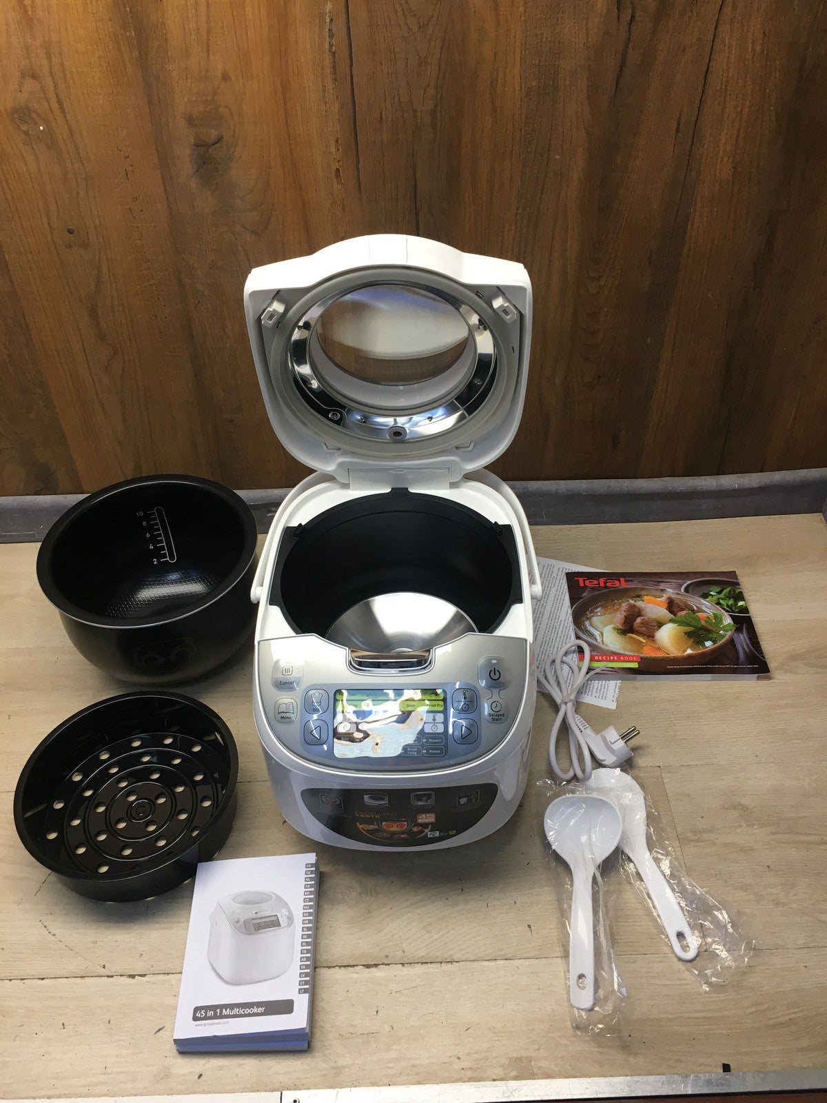 Tefal RK812110 Multikocher, 5L, I39368