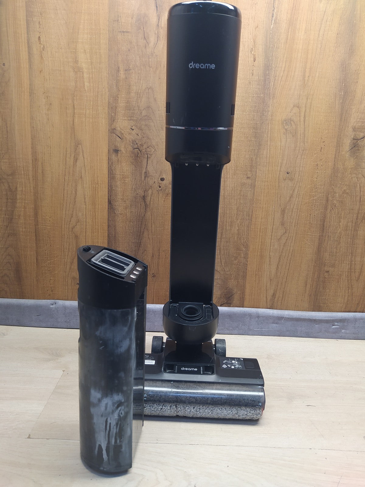 dreame H12 Pro Nass-/Trockensauger HHR25A, kabellos, I36467