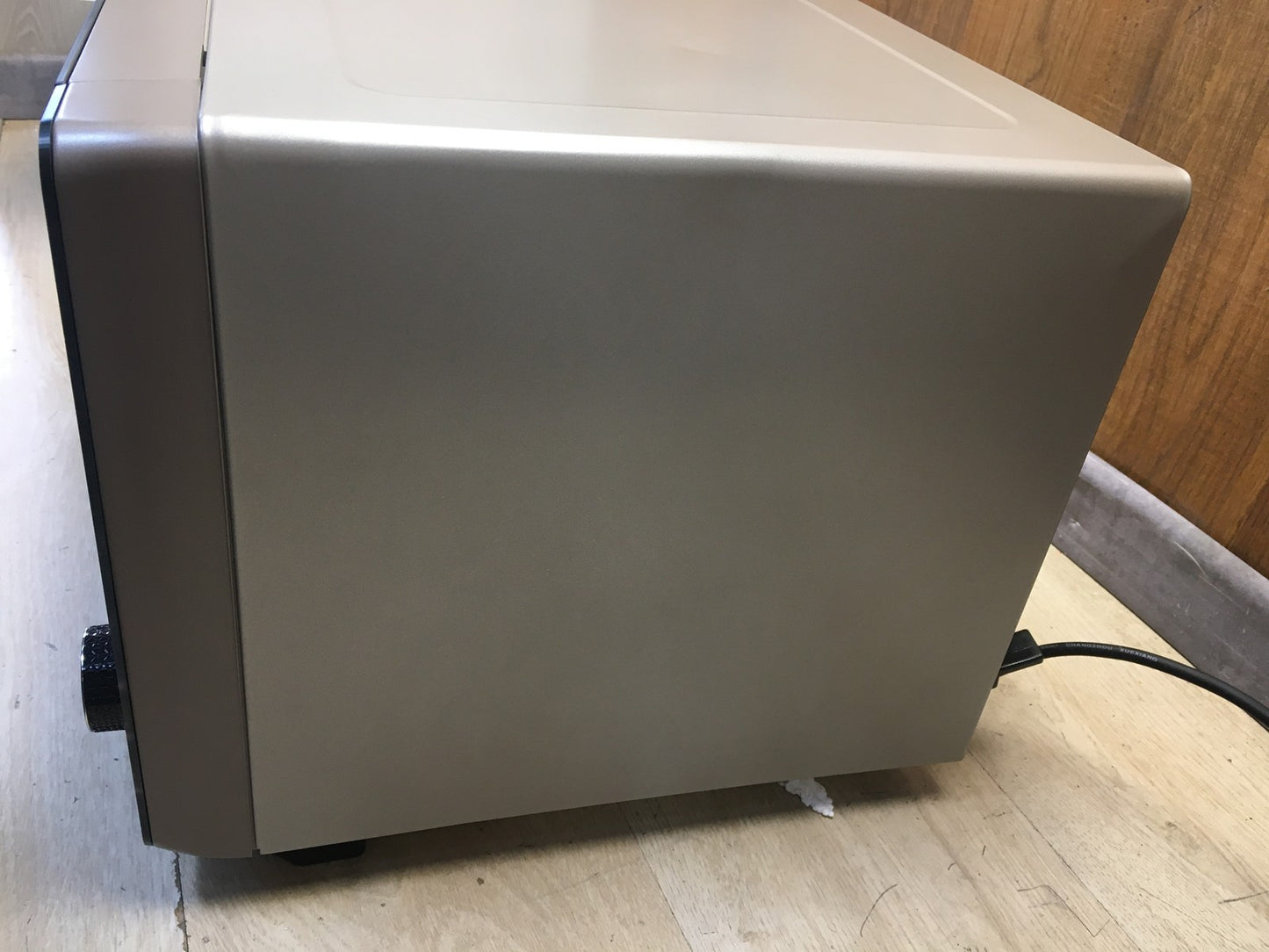 Bauknecht MW 427 SL Mikrowelle mit Grill, 800 W, 25 L, I38993