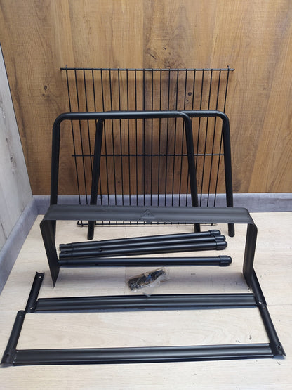 SEVERIN PG 8568 Standgrill mit Standuntergestell, I38944