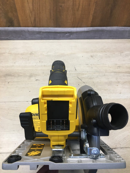 DeWalt DCS572N-XJ Akku-Handkreissäge Solo, 18V, I40933
